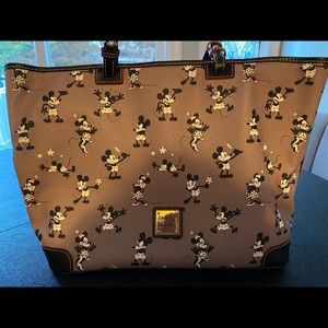 Disney - Dooney & Burke tote
